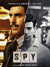 عƶ The Spy (2019) 6ȫ Ļ The.Spy.S01.1080p.NF.WEBRip.x265.10bit.HDR.DDP5.1