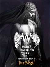ΰ WILLIAM INSIDE ME TOUR Ѳݳ (2016-2017) 2ȫ [][WEB-DL.MP4-H264][1080P][