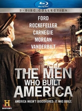 ҵഫ (2012) 4ȫ Ļ The.Men.Who.Built.America.S01.1080p.BluRay.x264