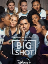 [4K]  Big Shot (2021) 10ȫ Ļ Big.Shot.S01.2160p.DSNP.WEBRip.x265.10bit.H