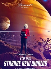 [4K超清]星际迷航：奇异新世界 第一季 (2022) 10集全 中文字幕 Star.Trek.Strange.New.Worlds.S01.2160p.WEB-DL.x265.10bit.HDR10Plus.DDP5.1