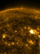 [4K高清] NASA发布30分钟太阳4K视频 ——前所未有的震撼 (4K, H.264 9.82GB)