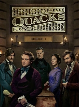  Quacks (2017) 6ȫ Ļ Quacks.S01.1080p.AMZN.WEBRip.DDP2.0.x264-Cinefeel