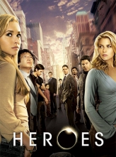 Ӣ 1-4ȫ+Ļ Heroes.S01-S04.1080p.BluRay.x264.DTS