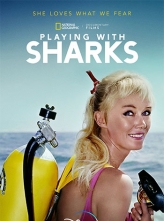 与鲨鱼游弋  (2021) 英语内封繁中 Playing.with.Sharks.The.Valerie.Taylor.Story.2021.1080p.WEB.h264