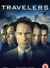 [4K]Խ 1-3ȫ+Ļ Travelers.S01-S03.2160p.NF.WEBRip.DD5.1.x264